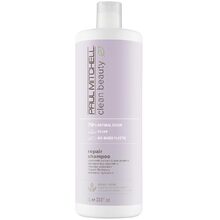 Paul Mitchell Clean Beauty Repair šampūnas - Reparační šampon pro poškozené vlasy 250ml Moterims