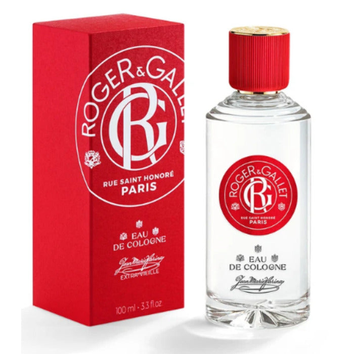Roger & Gallet Jean Marie Farina Extra Vieille EDC kvepalai 100ml unisex