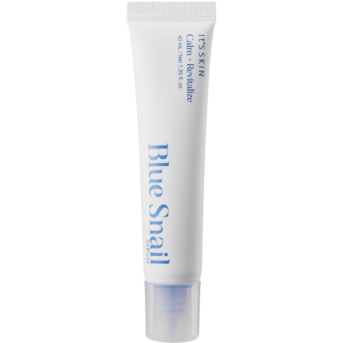 It's Skin Blue Snail Calm + Revitalize serumas – veido serumas(40ml) Moterims