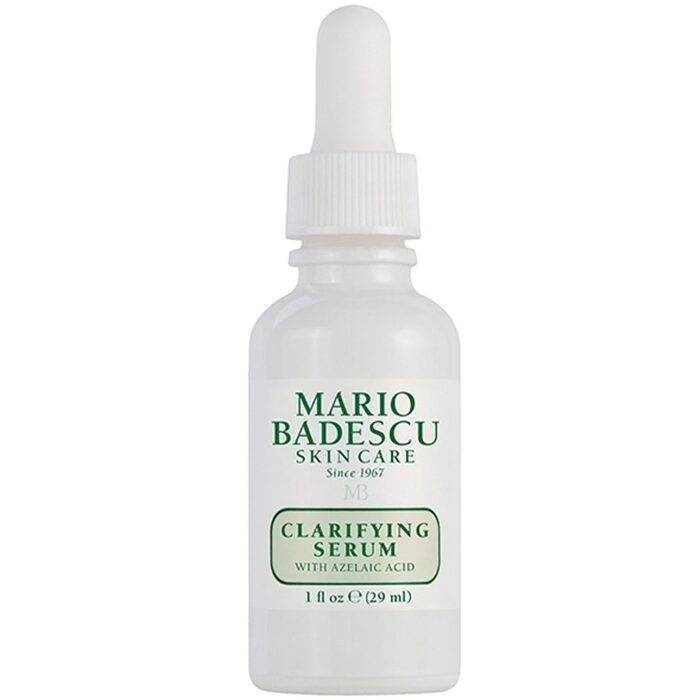 Mario Badescu Clarifying serumas – serumasprobleminei odai, spuogams (29ml) Moterims