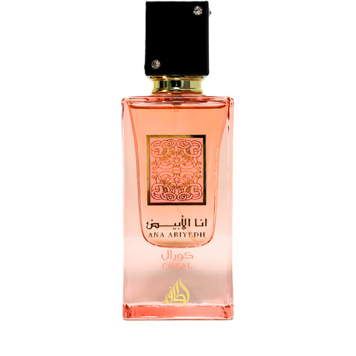 Lattafa Perfumes Ana Abiyedh Coral EDP