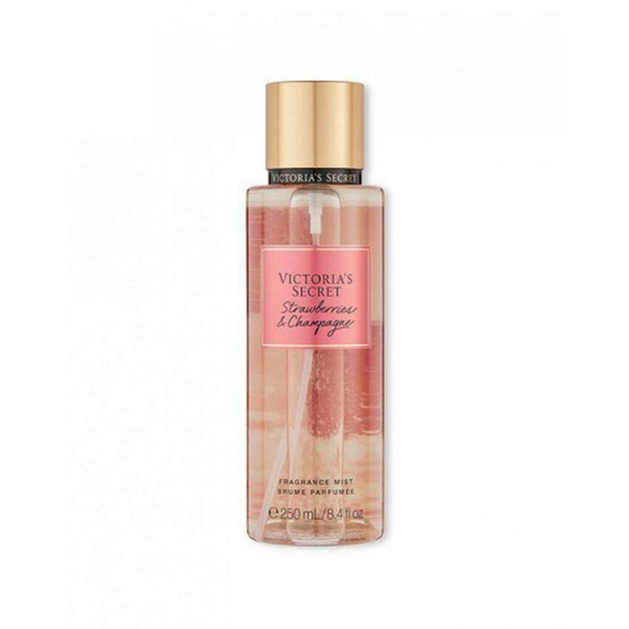 Victoria´s Secret Braškės & Šampano kūno purškiklis 250ml