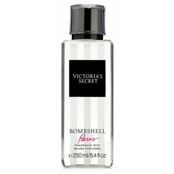 Victoria's Secret Bombshell Paris kehasprei (250 ml) naistele