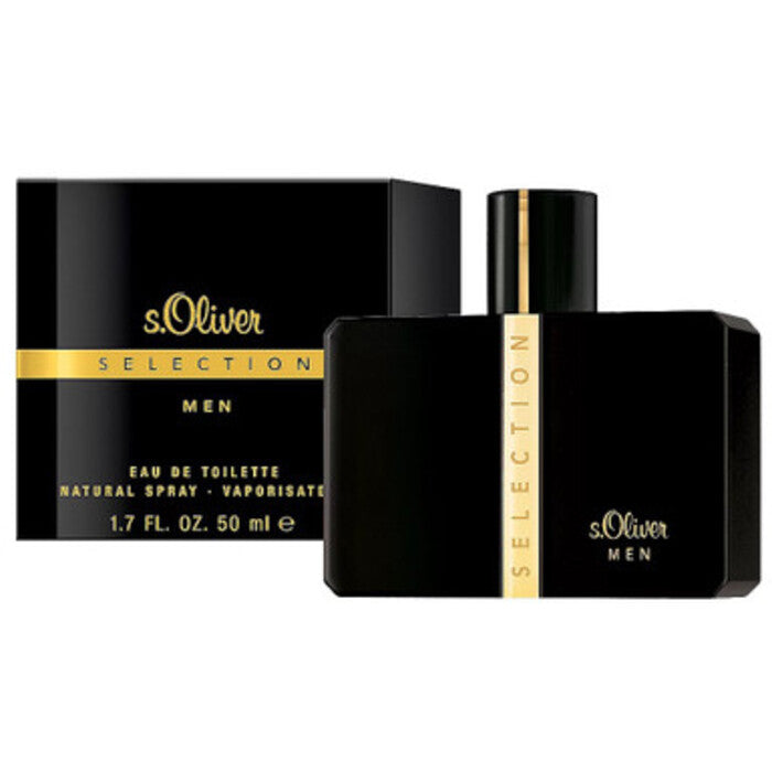 S.Oliver Selection for Men EDT