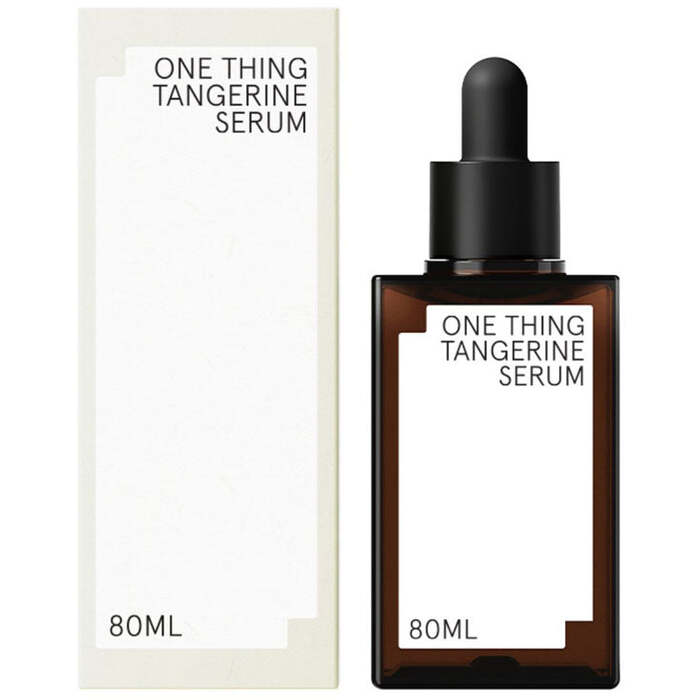 One Thing Mandarin Serum – ādas serums (80 ml) sievietēm