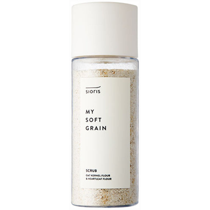 Sioris My Soft Grain Scrub – sejas skrubis (45.0g) Sievietēm
