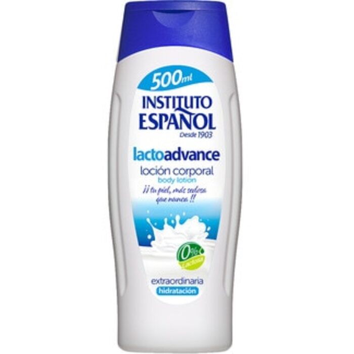 Instituto Espanol Lacto Advance Moisturizing Body Milk - Moisturizing Body Milk