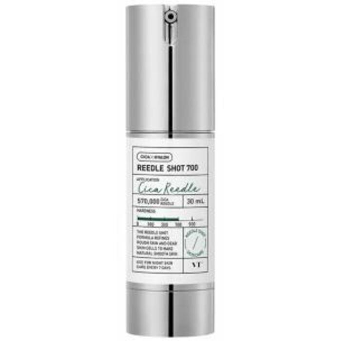 VT Cosmetics Reedle Shot 700 Face Booster – mikroadatinis veido stipriklis 30ml Moterims