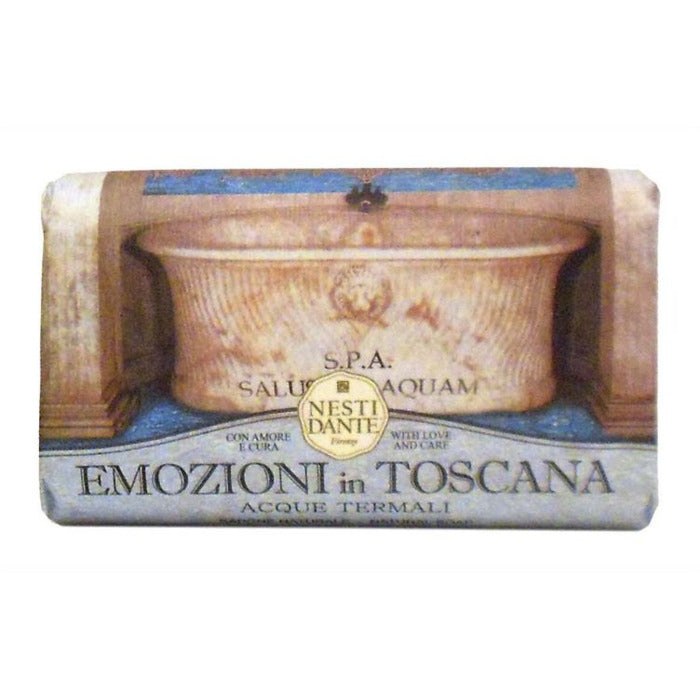 Nesti Dante Emozioni in Tuscan soap thermal water