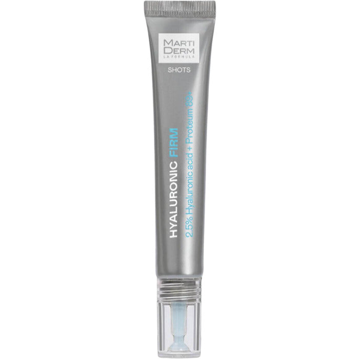 Martiderm Shots Hyaluronic Firm – drėkinantis serumas 20ml Moterims