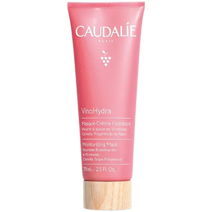 Caudalie Vinohydra drėkinamoji kaukė
