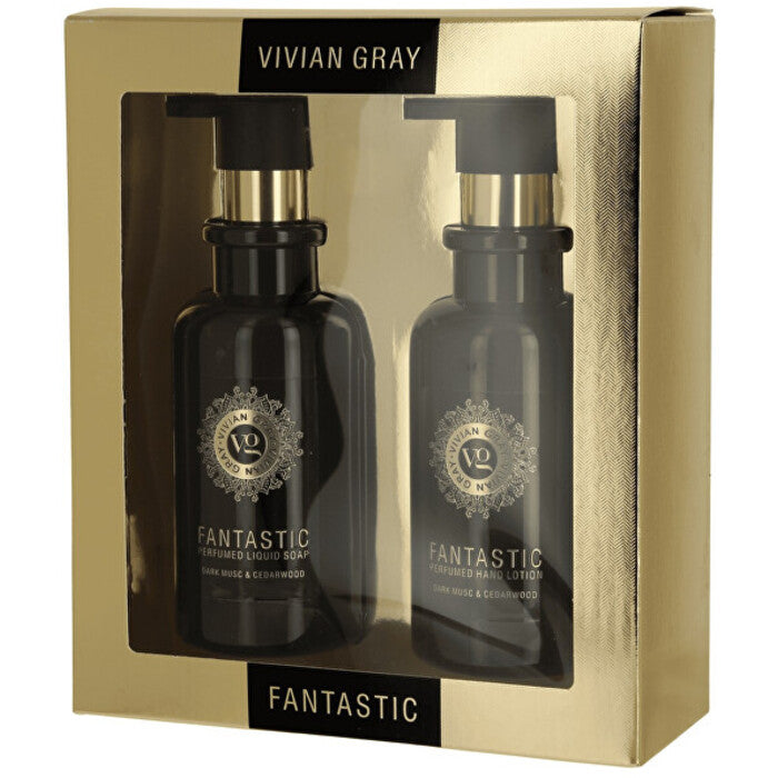 Vivian Gray Fantastic Set - rankų priežiūros dovanų rinkinys