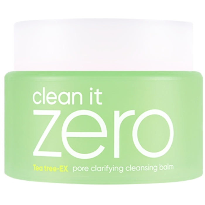 Banila Co Clean It Zero Cleansing Balm Pore Clarifying – meigieemaldus ja -puhastuspalsam laienenud pooride jaoks (100ml) naistele