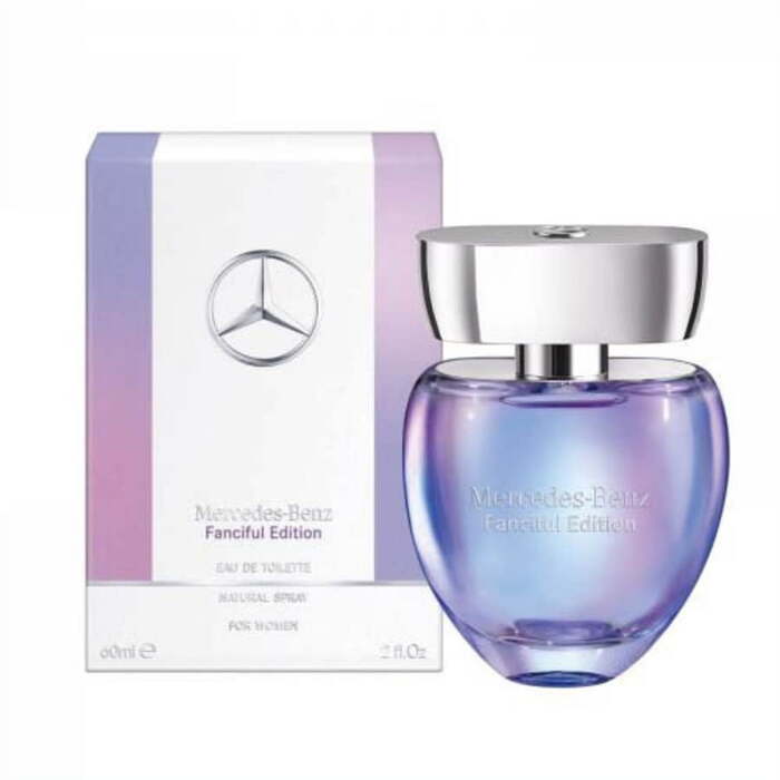 Mercedes Benz Fanciful Edition EDT (90 ml) sievietēm