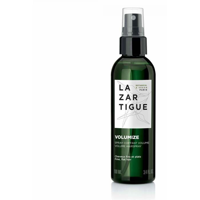 Lazartigue Volumize Volume Hairspray – formuojantis purškiklis ploniems plaukams apimties ir judėjimo suteikimui (100ml) Moterims