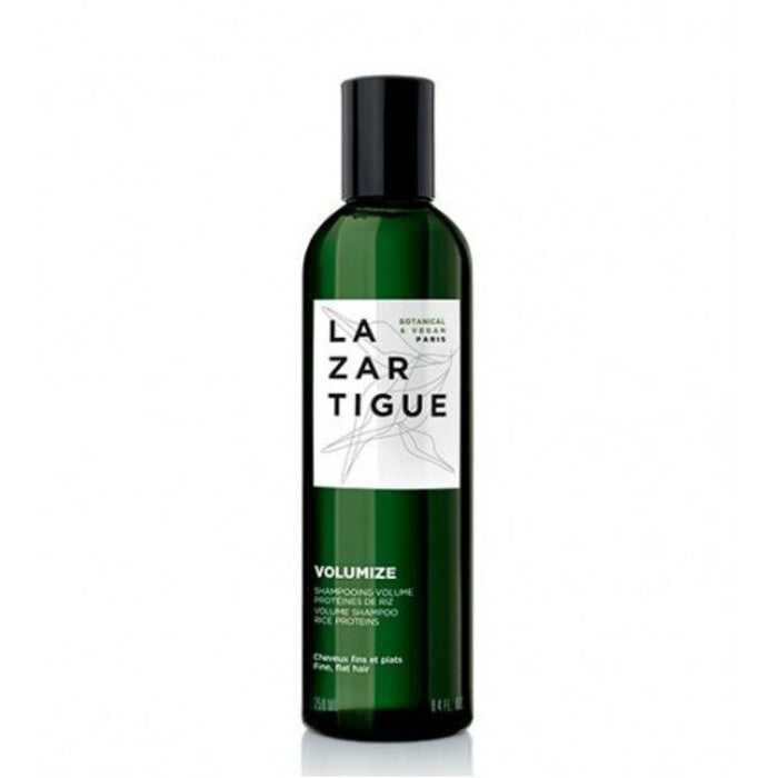 Lazartigue Volumize Volume šampūnas - stiprinamasis šampūnas ploniems ir nusilpusiems plaukams, 250 ml Moterims