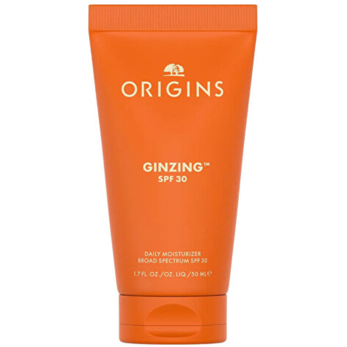 Origins Ginzing Daily Moisturizer SPF 30 – odos drėkiklis (50ml) Moterims