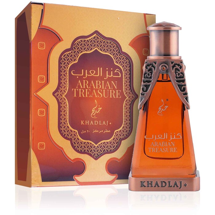 Khadlaj Arabian Treasure parfumuotas aliejus