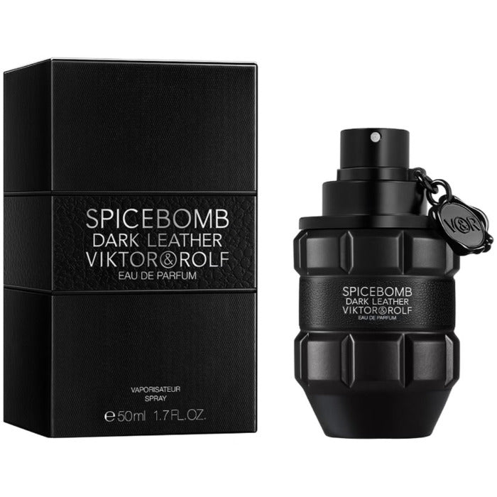 Viktor & Rolf Spicebomb Dark Leather EDP parfüüm 50ml meestele
