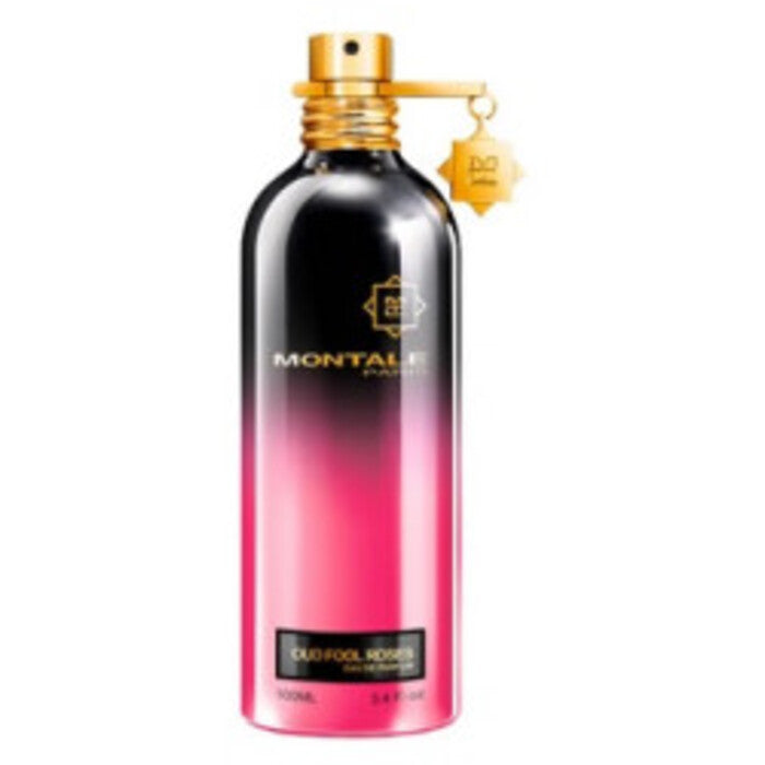 Montale Paris Oud Fool Roses EDP Smaržas 100ml Unisex