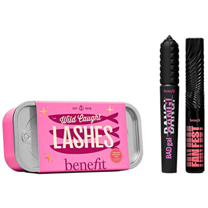 Benefit Wild Caught Lashes Set – Dovanų rinkinys tušui Moterims