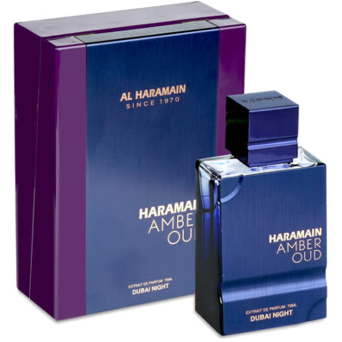 Al Haramain Amber Oud Dubai naktiniai kvepalai 75ml Unisex