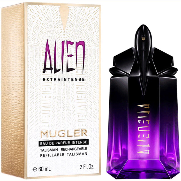 Thierry Mugler Alien Extraintense EDP Kvepalai 30ml Moterims