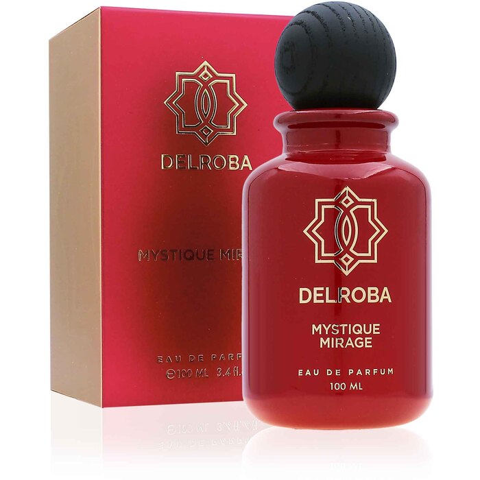 Delroba Mystique Mirage EDP parfüüm 100ml Unisex