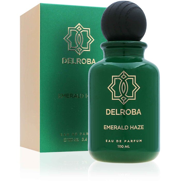 Delroba Emerald Haze EDP parfüüm 100ml Unisex