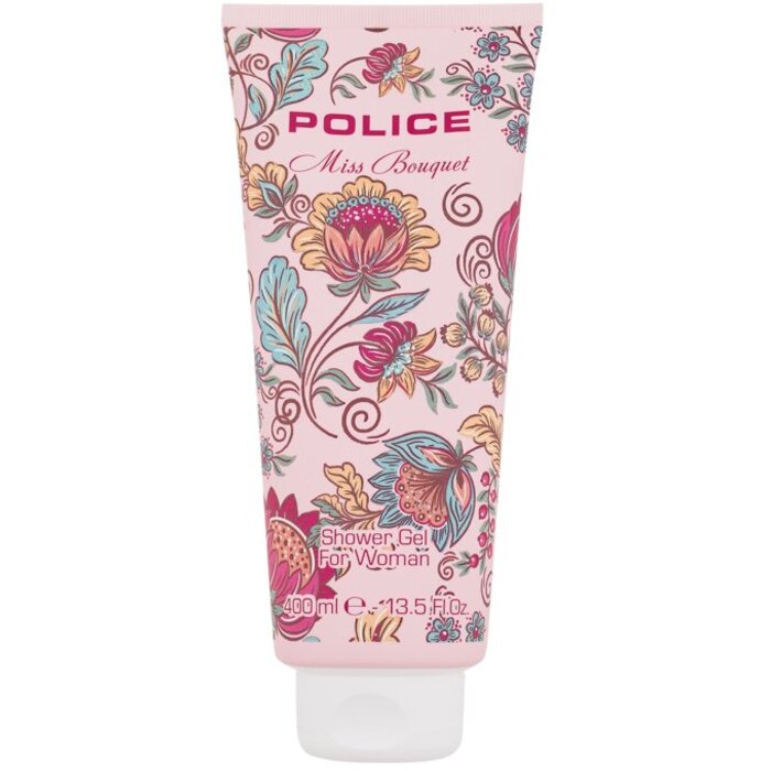 Police Miss Bouquet dušas želeja 400ml sievietēm
