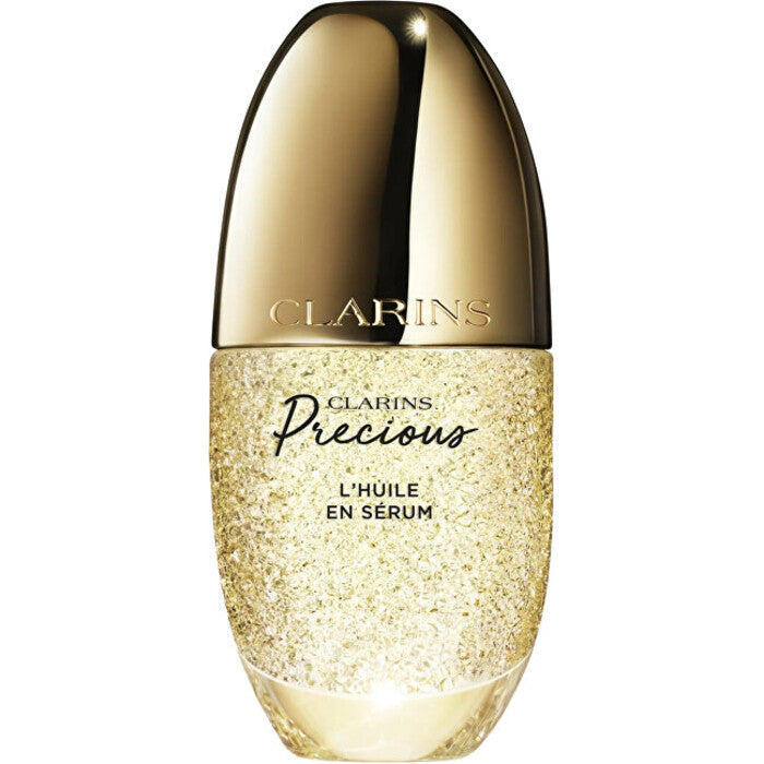 Clarins Precious Oil Serum – Aliejinis odos serumas 30ml Moterims