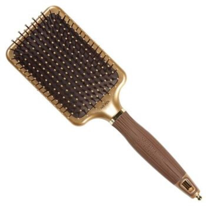 Olivia Garden NanoThermic Ceramic+Ion šepetys (84 mm)