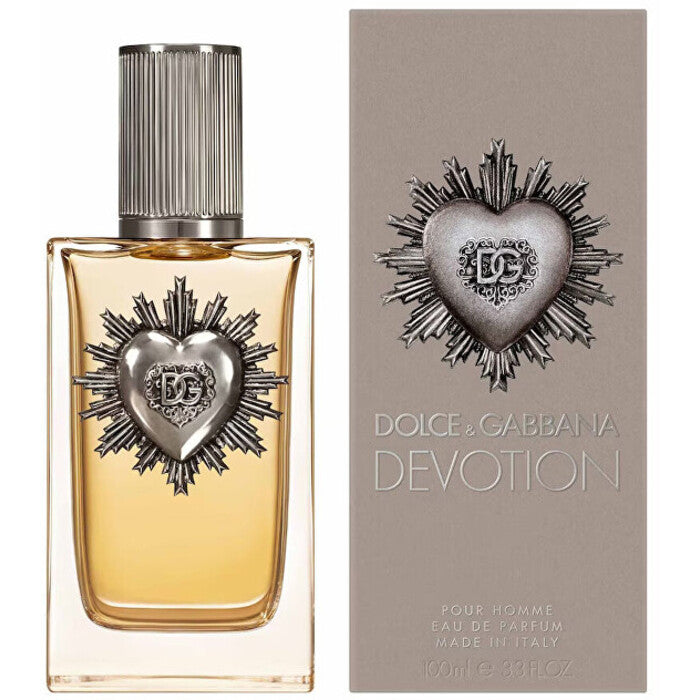 Dolce Gabbana Devotion Pour Homme EDP Kvepalai 100ml Vyrams