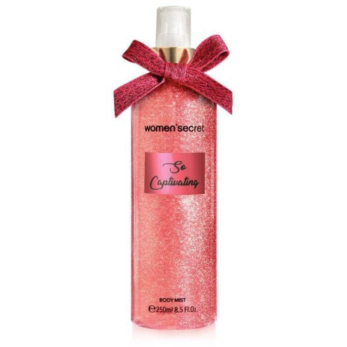 Victoria's Secret „So Captivating“ kūno losjonas su blizgučiais 250 ml Moterims