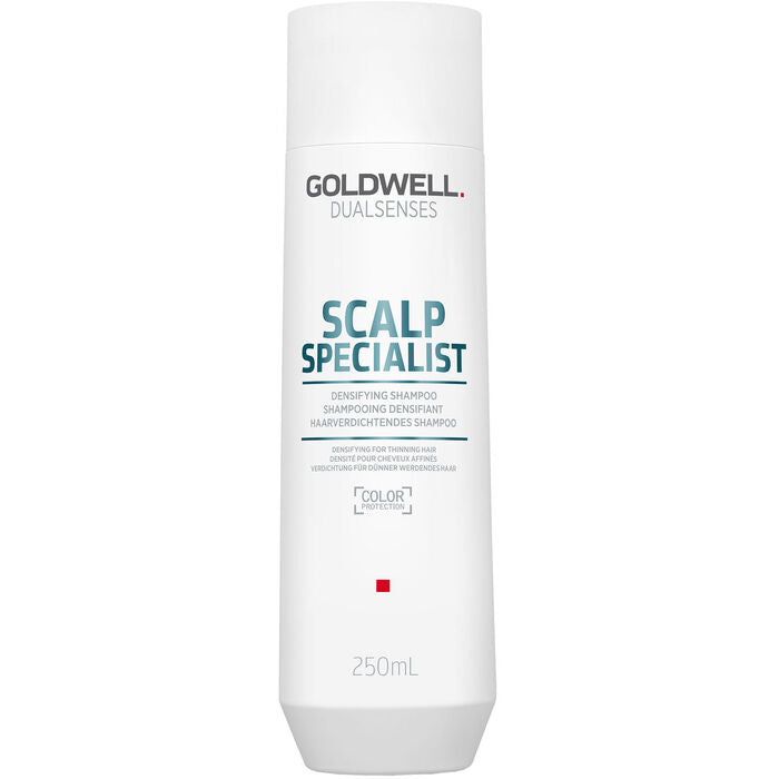 „Goldwell Dualsenses Scalp Specialist Densifying“ šampūnas – stiprinamasis šampūnas nuo plaukų slinkimo, 250 ml Moterims