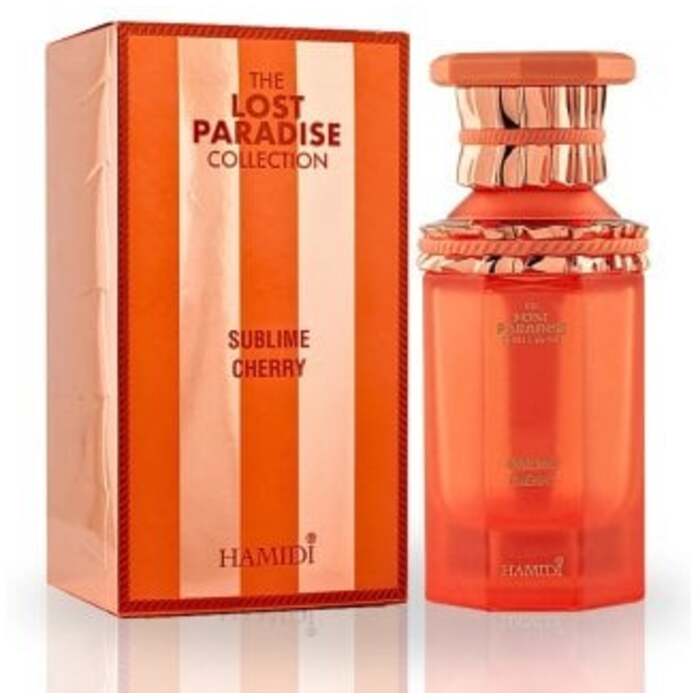 Hamidi Sublime Cherry EDP Kvepalai 100ml Unisex