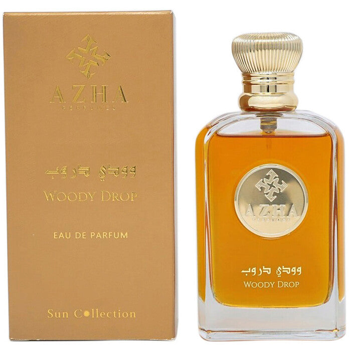 Azha Perfumes Woody Drop EDP