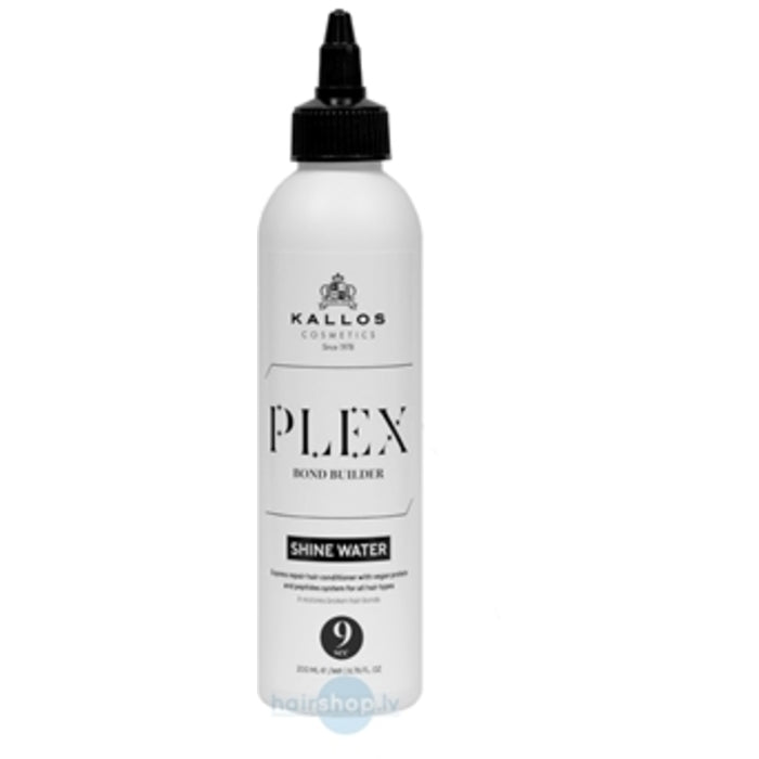 Kallos Plex blizgesio suteikiantis vanduo - sluoksniuotas vanduo 200 ml Moterims