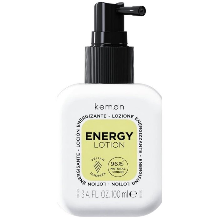 Kemon Energy Lotion - odos losjonas 100ml Moterims