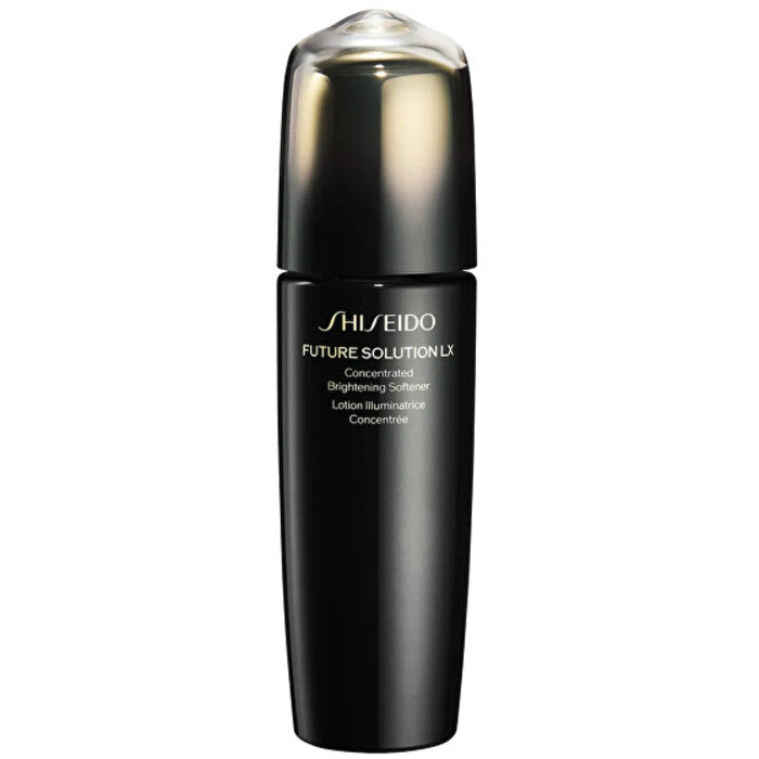 „Shiseido Future Solution LX“ koncentruotas skaistinamasis minkštiklis – skaistinamoji odos emulsija 170 ml Moterims