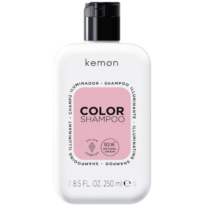 Kemon Color šampūnas - šampūnas dažytiems plaukams 1000 ml Moterims