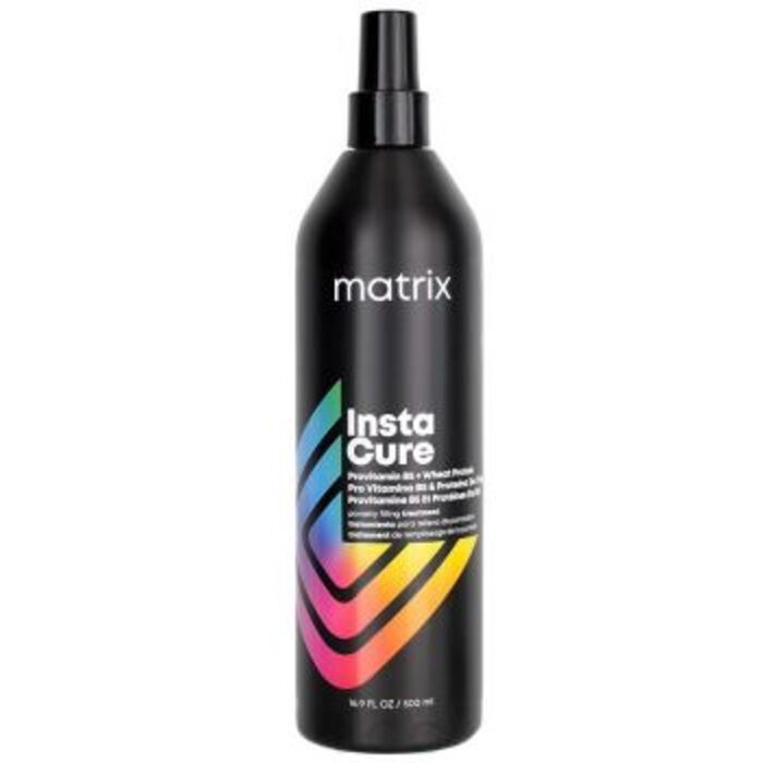 Matrix Backbar Instacure Porosity Treatment – nenuplaunama priemonė pažeistiems plaukams, 500 ml Moterims