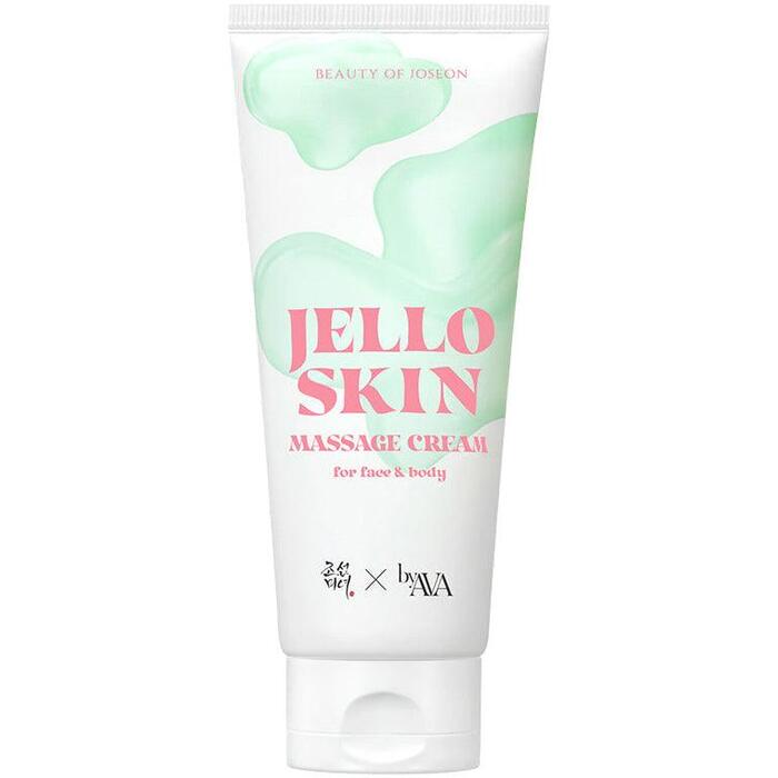 Beauty of Joseon Jelloskin masažinis kremas veidui ir kūnui – masažinis veido ir kūno kremas