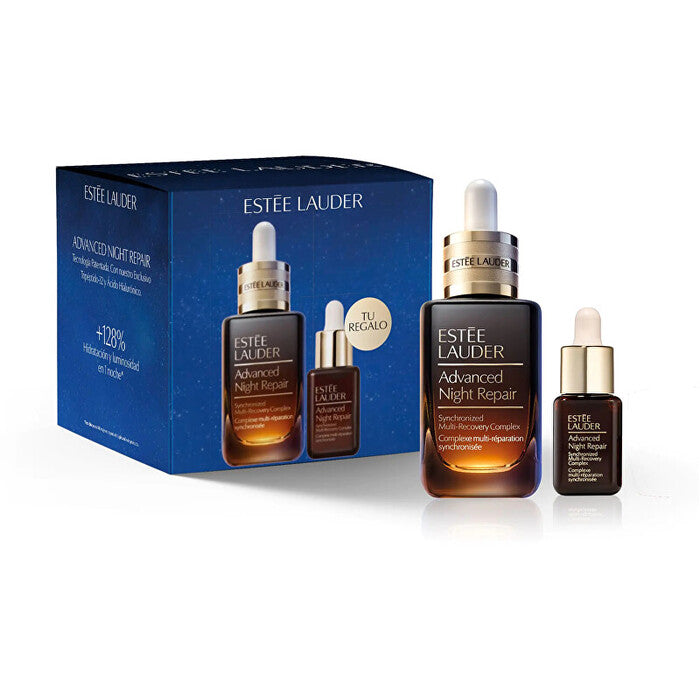 „Advanced Night Repair Set“ – dovanų rinkinys naktinei odos priežiūrai Moterims