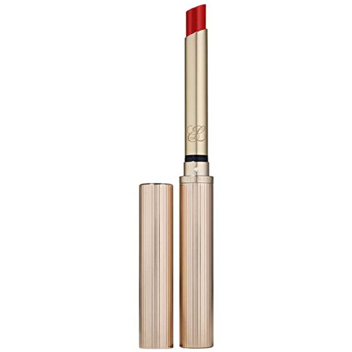 „Estee Lauder Pure Color Explicit Slick Shine“ lūpų dažai – intensyvaus blizgesio lūpų dažai 7 g 915. Įvertinimas iki nusėdimo. Moterims