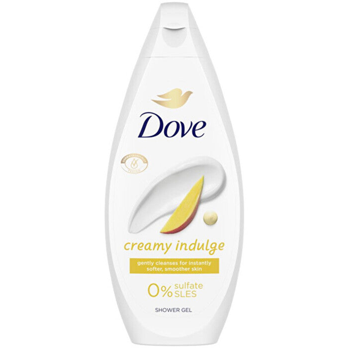 Dove kreminis dušo želė „Indulge“ – dušo želė 250 ml Moterims