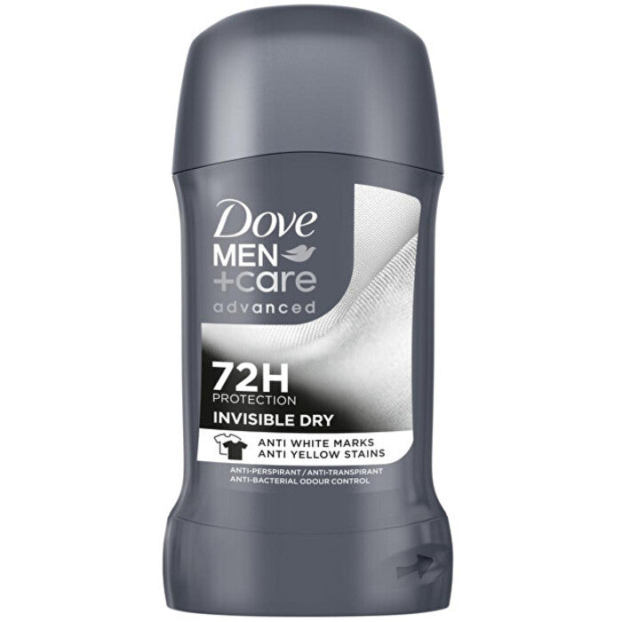 Dove Men+Care Advanced Invisible Dry Antiperspirant – Tvirtas antiperspirantas 50ml
