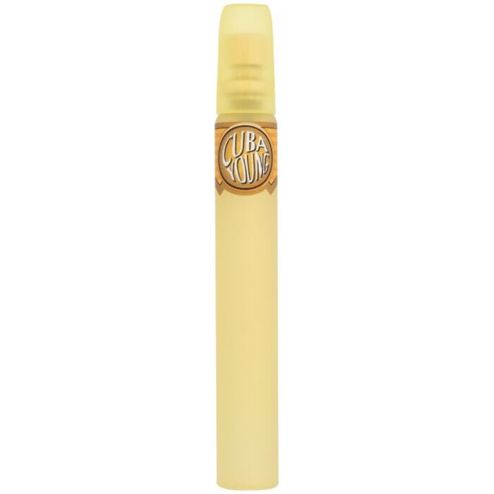 Cuba Young Yellow EDP