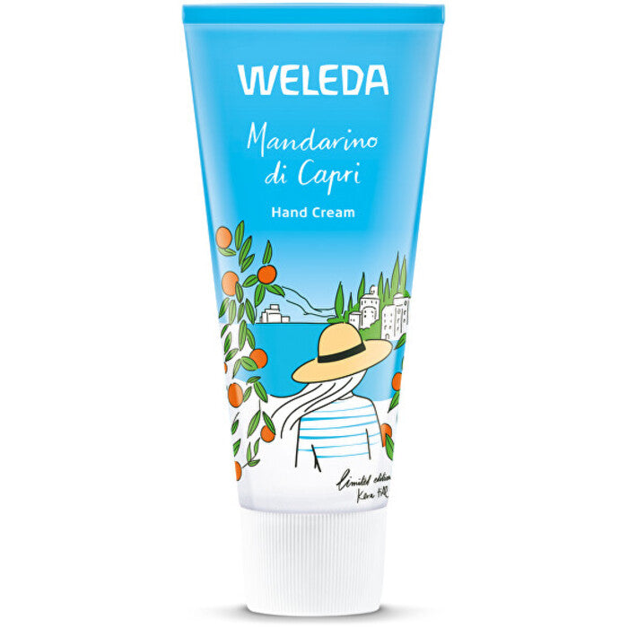Weleda Mandarino di Capri rankų kremas - rankų kremas 50ml Moterims