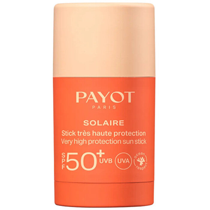 Payot Solaire Very High Protection Sun Stick SPF50+ - Apsauginė lazdelė 15.0g